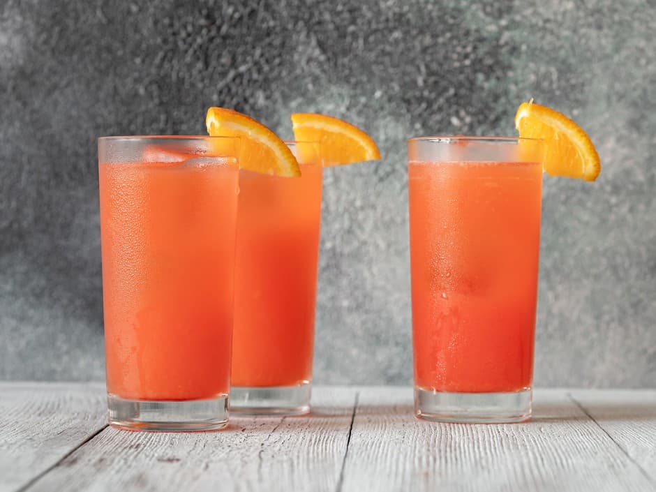 金巴利橙Campari Orange鸡尾酒的历史与文化