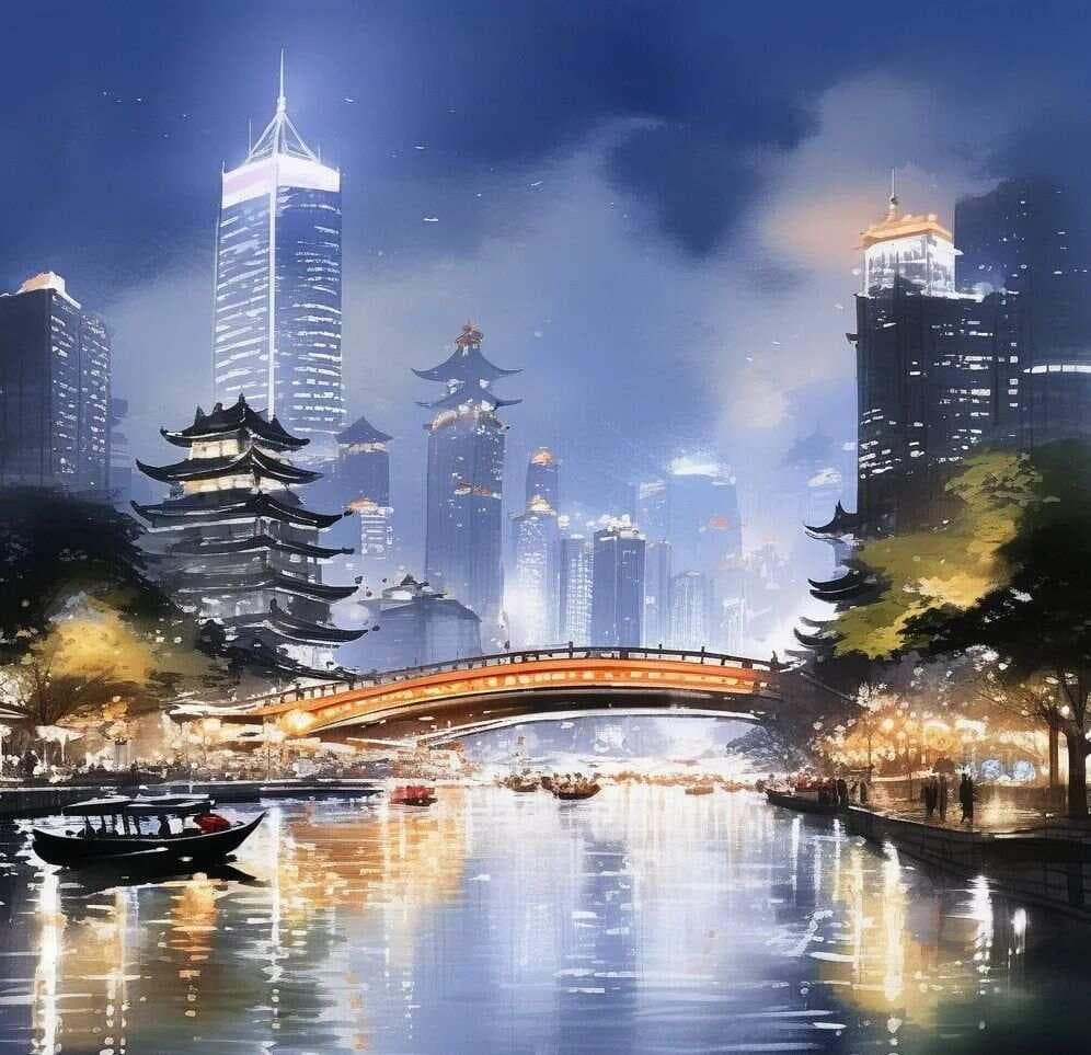 苏词《江城子》系列精选十首 || 感受词牌韵律，领悟词人精神。