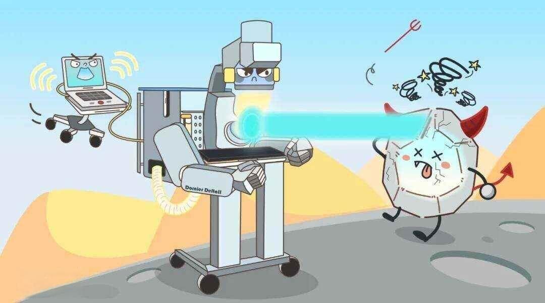 体外冲击波碎石：击碎结石的有力武器
