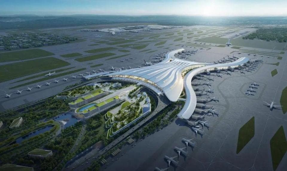 年中竣工！白云机场T3航站楼建设再提速