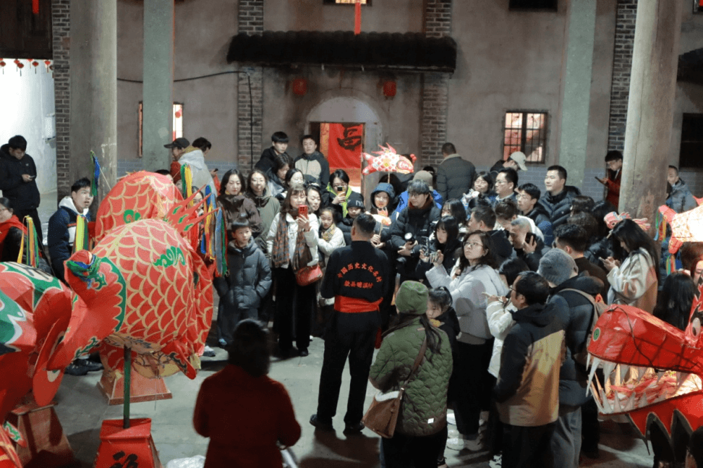 黄山：非遗春节焕新出彩奏响新乐章