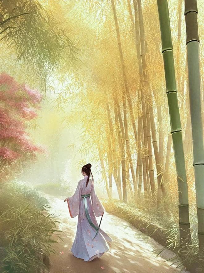 莫愁千里路，自有到来风。34句释怀诗词，读完马上停止精神内耗
