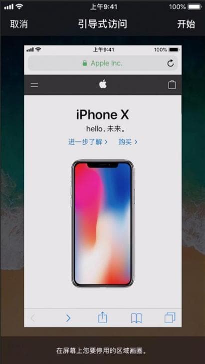 苹果引导式访问功能详解：如何限制iPhone功能保护隐私
