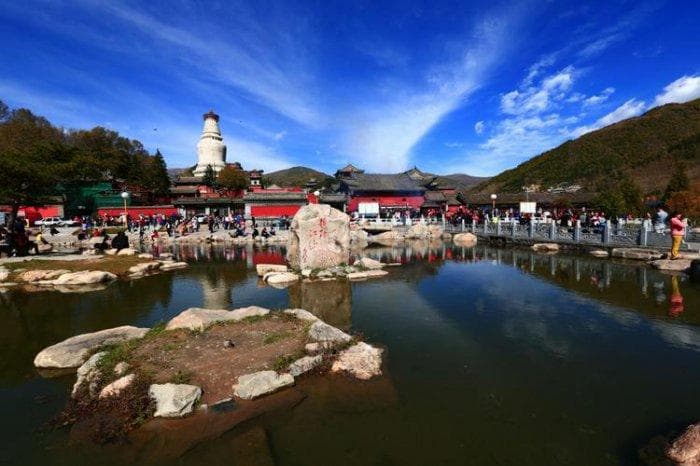山西忻州十大景点推荐：从五台山到雁门关
