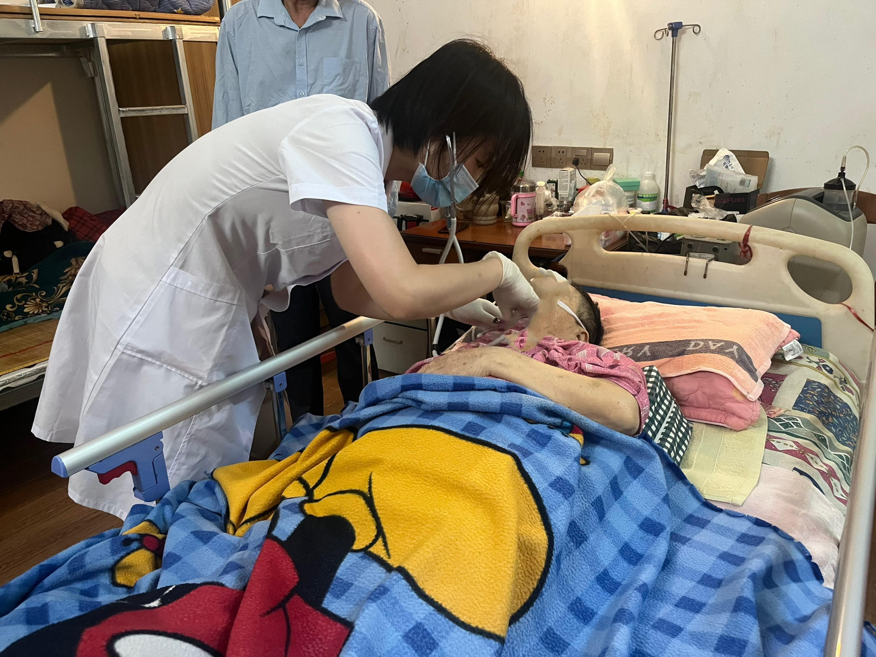 基层老年人健康管理调查：医患合作成关键，机制短板需补齐