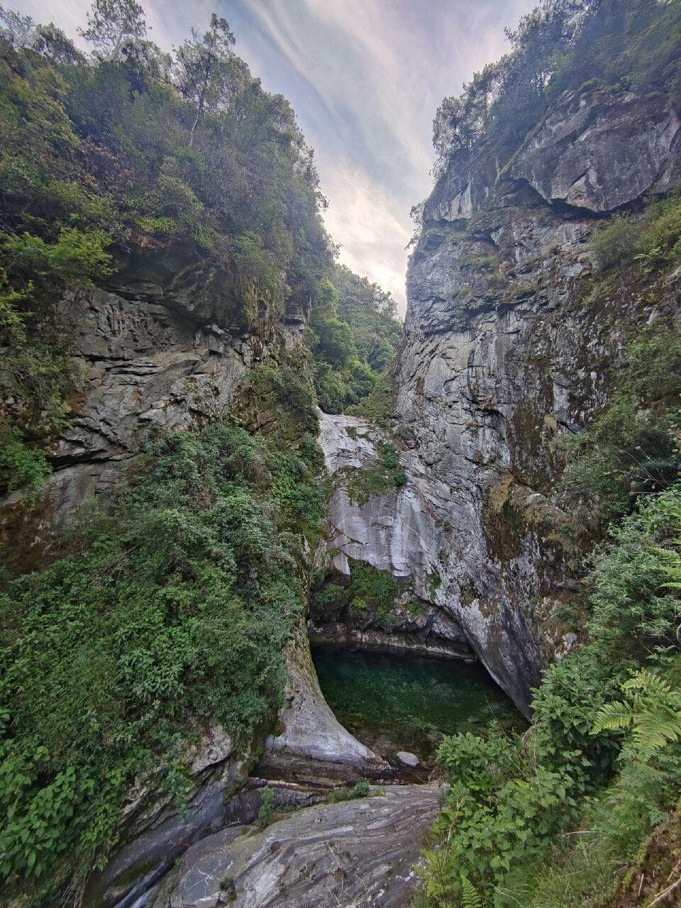 大理苍山中高强度徒步攻略