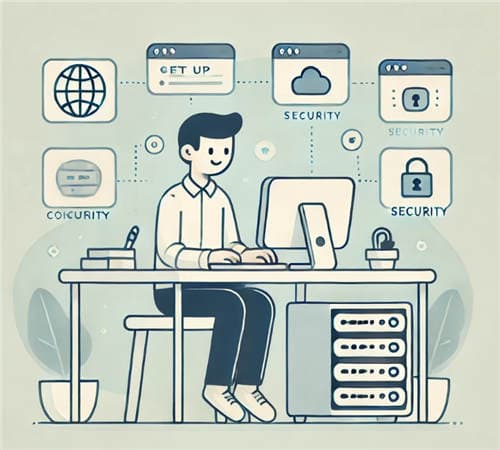 2025年将个人电脑搭建小型服务器最新方法