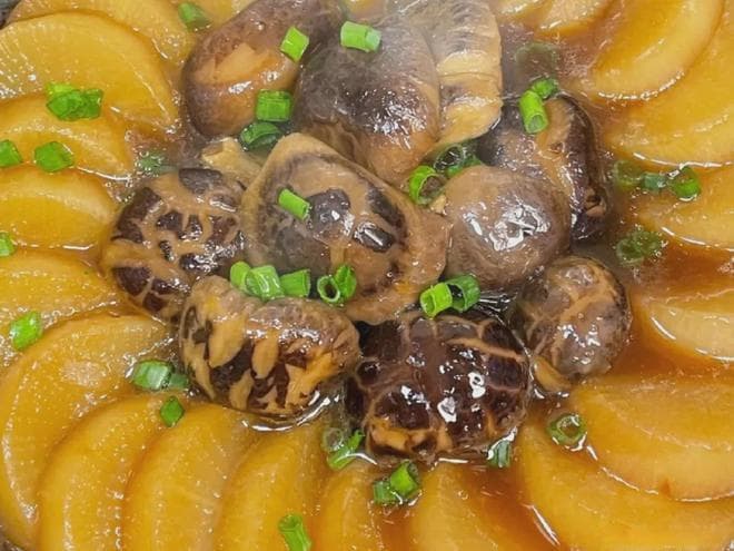 八道冬季素菜推荐：简单易做比肉香，开胃健脾味道棒