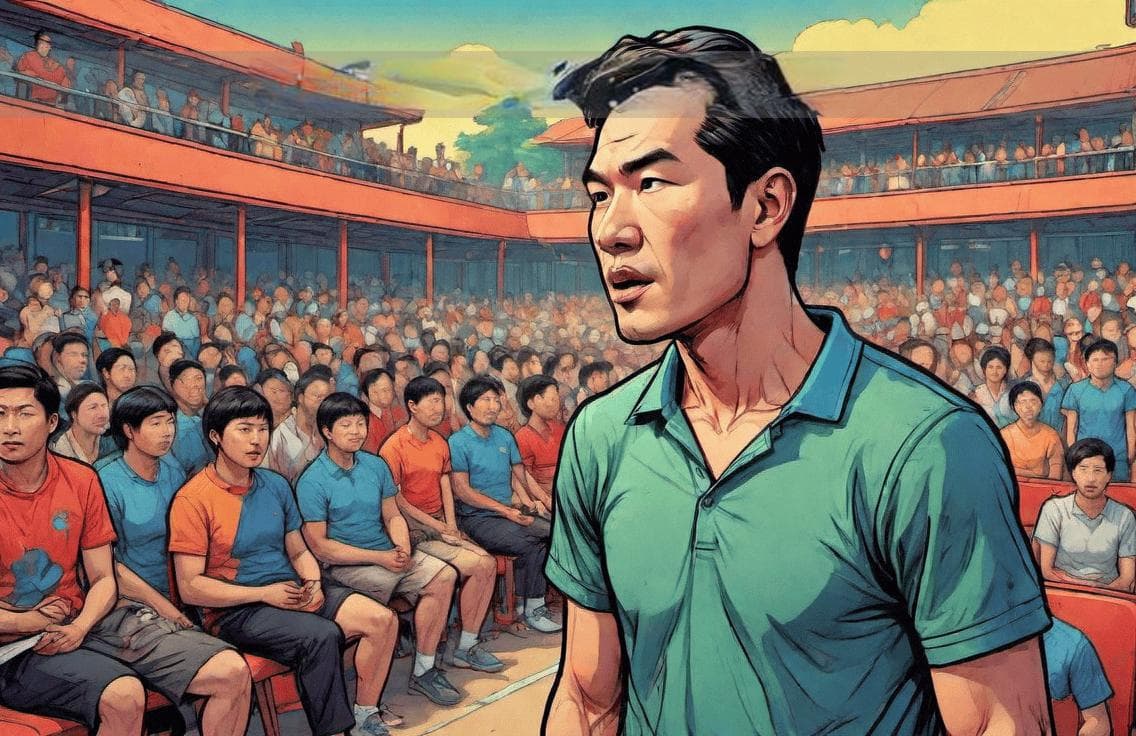 网球新王加冕：阿尔卡拉斯中网封神，西班牙天才的崛起之路