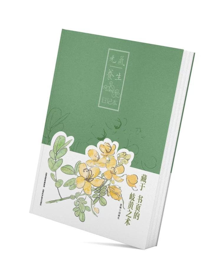 养元气：让生命更健康、生活更有质量