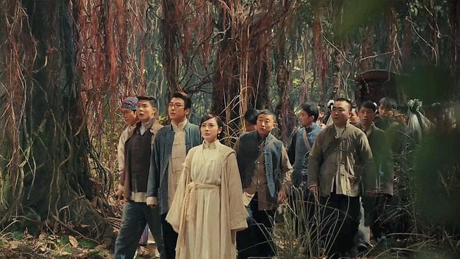《盗墓笔记》系列网剧盘点：八部作品各具特色，你更钟情哪一部？