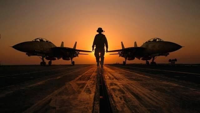 F-14“雄猫”：冷战天空的终极拦截者
