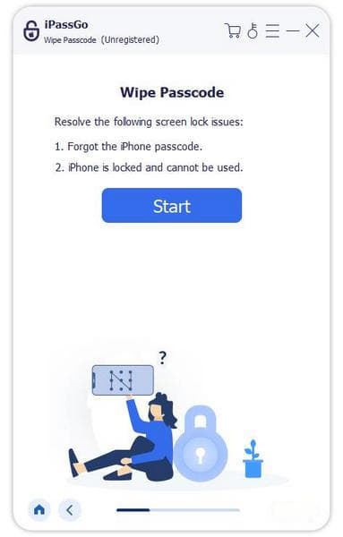 无需密码即可解锁 iPad