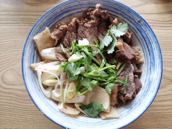 牛肉罩饼的做法详解