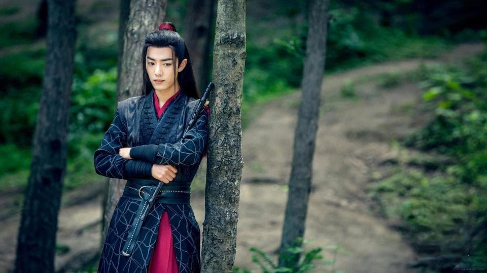 晋江式演技背后，戳的是谁的心