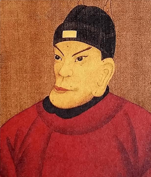 朱元璋的样貌真的奇丑无比吗？