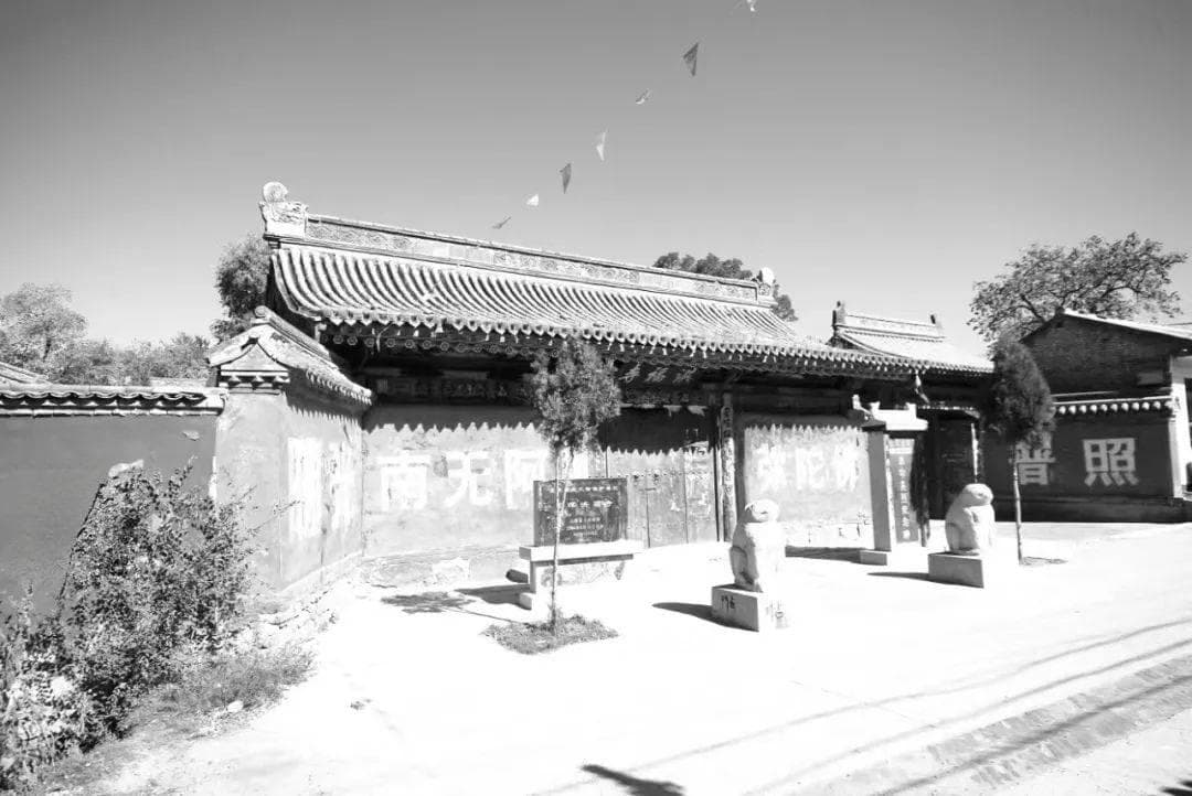 山西定襄留晖洪福寺：一座承载千年历史的古刹
