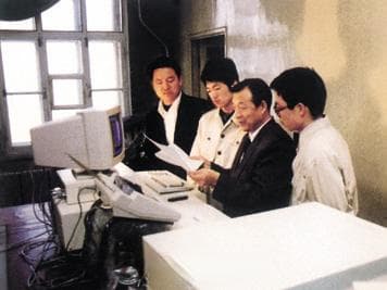 沈家骢：开放、交流、合作的研究生培养