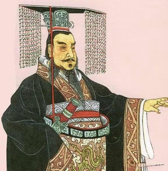 秦依“水德”而改制——阴阳、五行和邹衍的“五德”说