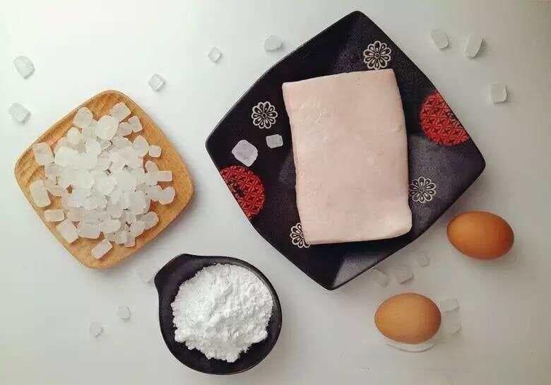 酥白肉（拔丝白肉）制作教程