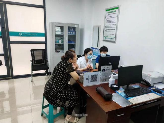 【幸福密码】社区医疗新体验：惠民政策下的便捷与实惠