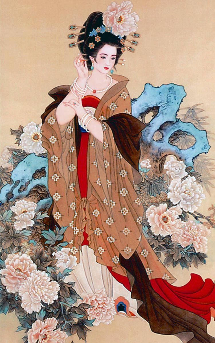 是什么让唐玄宗独宠杨贵妃11年