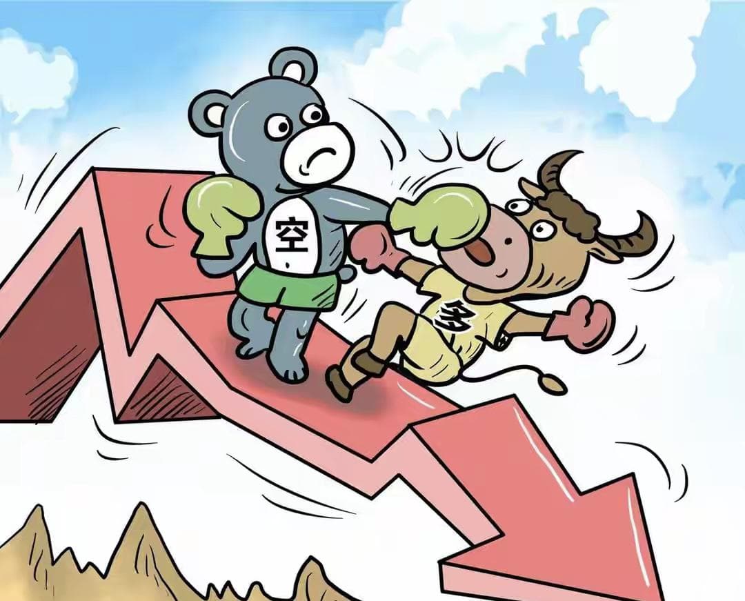 A股：股民朋友要心里有数，下午的大盘，是震荡还是跳水