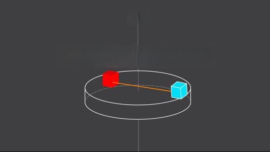 离心力：一个虚拟力的现实应用