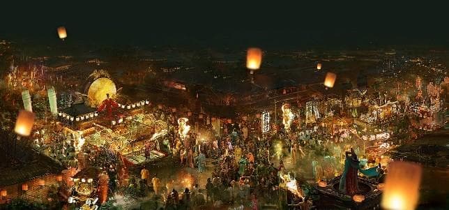 《长安十二时辰》叙事技巧大揭秘：双线叙事、时间跳跃与视角切换的完美融合