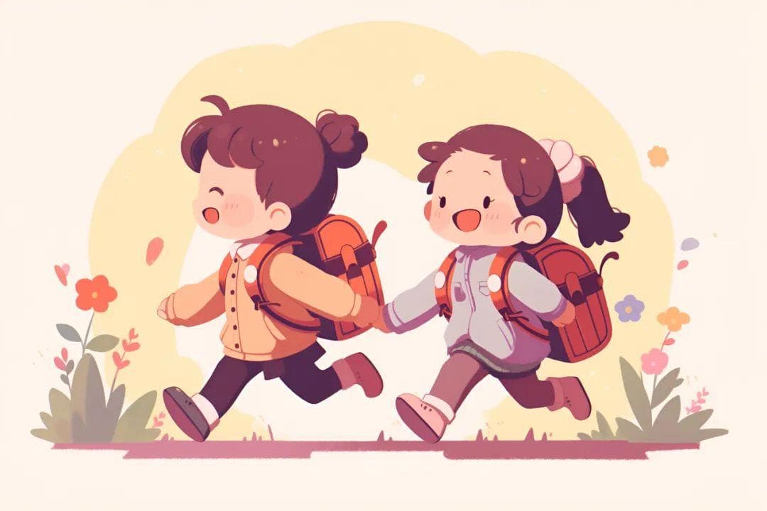 寒假来了，预防孩子的寒假综合征要早行动