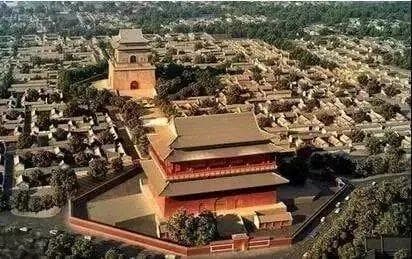 钟鼓楼：中国古代的报时中心