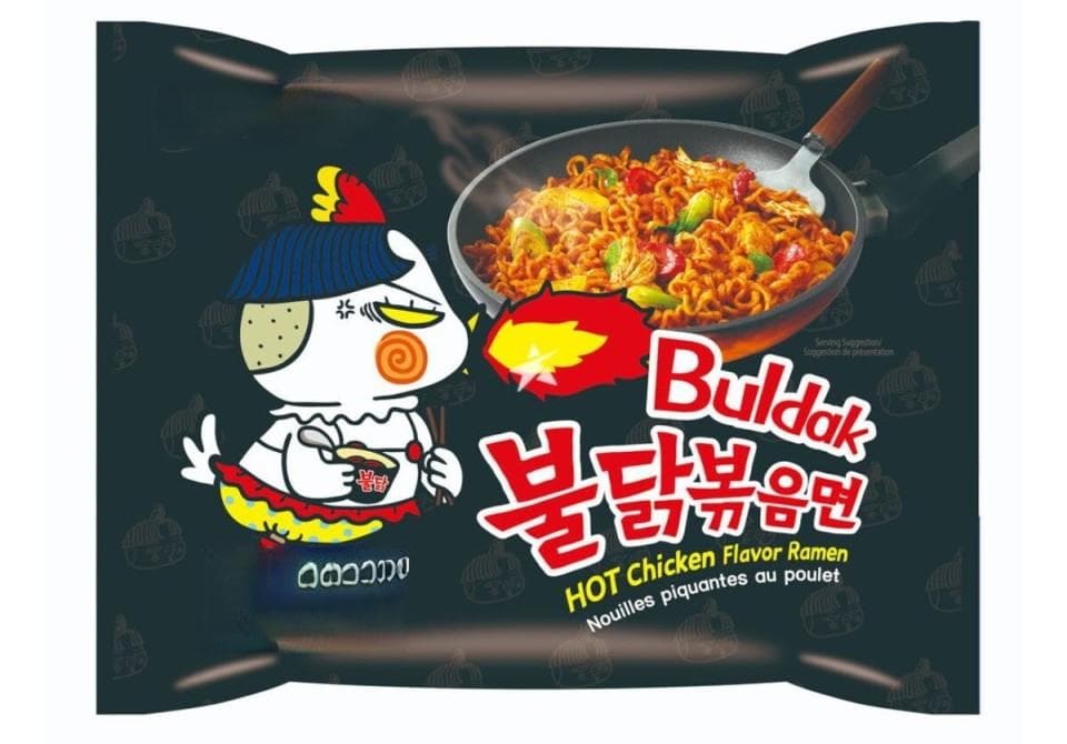 火鸡面遭丹麦禁售，过辣食物或引发健康风险