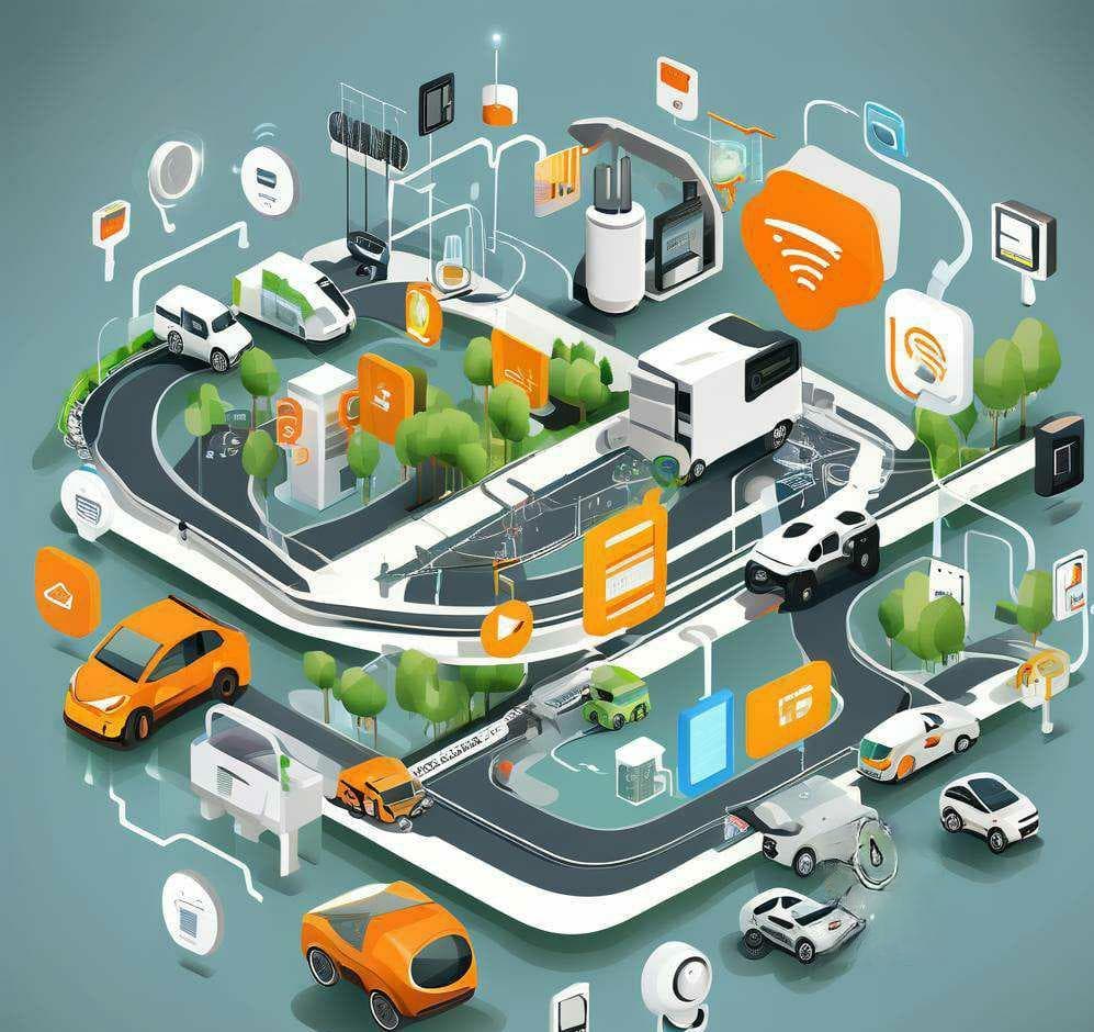 物联网（IoT）网络的关键技术
