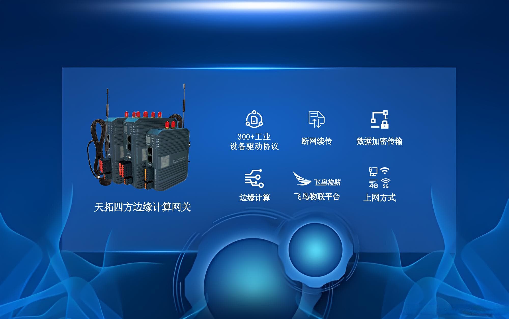 工业物联网网关在设备接入物联网中的核心作用