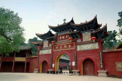 成都市龙泉驿区文物古迹全览