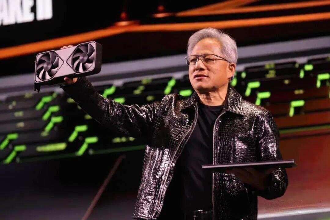 从破产边缘到AI霸主：黄仁勋与英伟达的逆袭之路