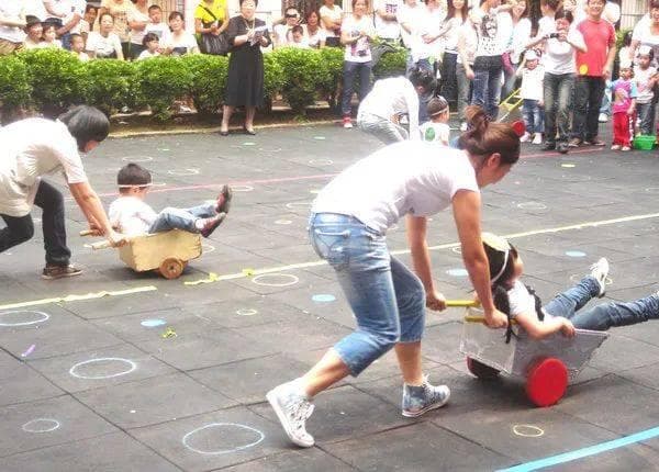 幼儿园游戏大全（小班50个，中班35个，大班61个）