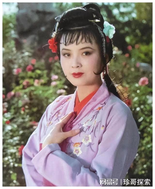 原生之伤：尤二姐的温柔与软弱