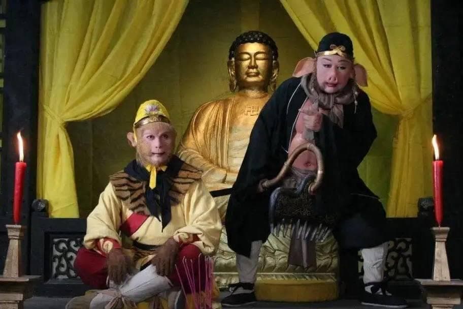 道教“三清”：元始天尊、灵宝道君与太上老君的地位解析
