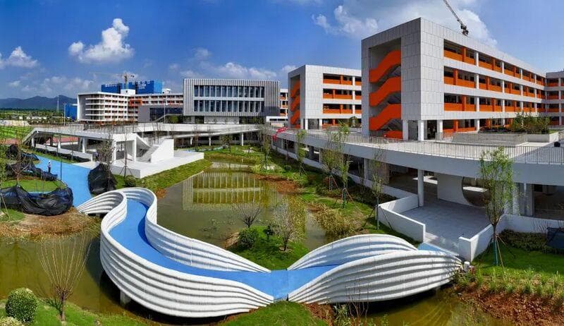 南京一批新学校来了！