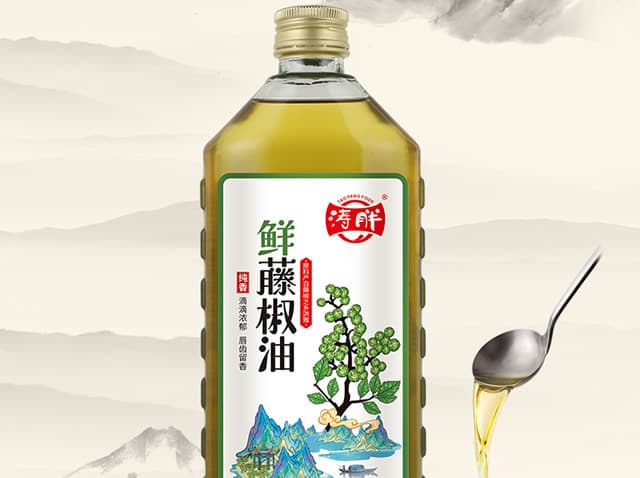 藤椒油是什么油？藤椒油和麻油的区别及制作工艺详解