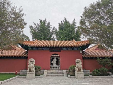 戏马台：徐州第一胜迹，西楚霸王项羽的千年古台