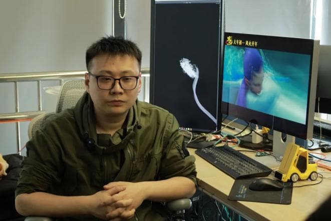 《哪吒2》片尾，有来自合肥的他们！