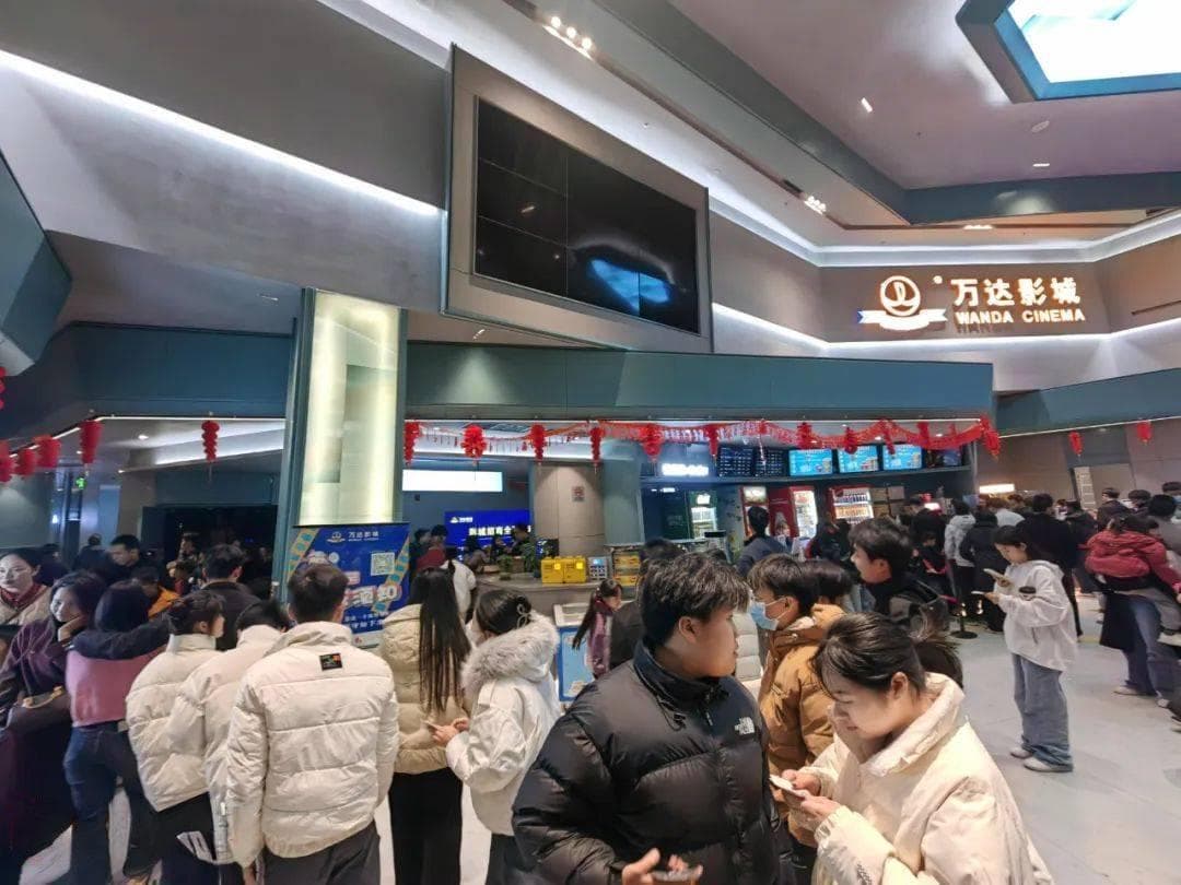 三四线城市电影热：是娱乐匮乏还是情感联结的新方式？
