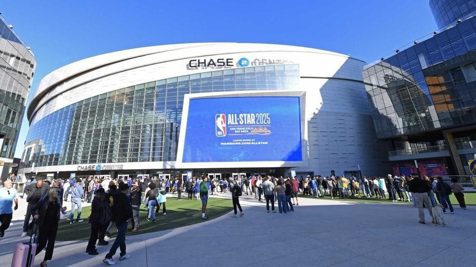 2025年NBA全明星周末完全指南：赛程、活动、阵容、赛制及更多信息