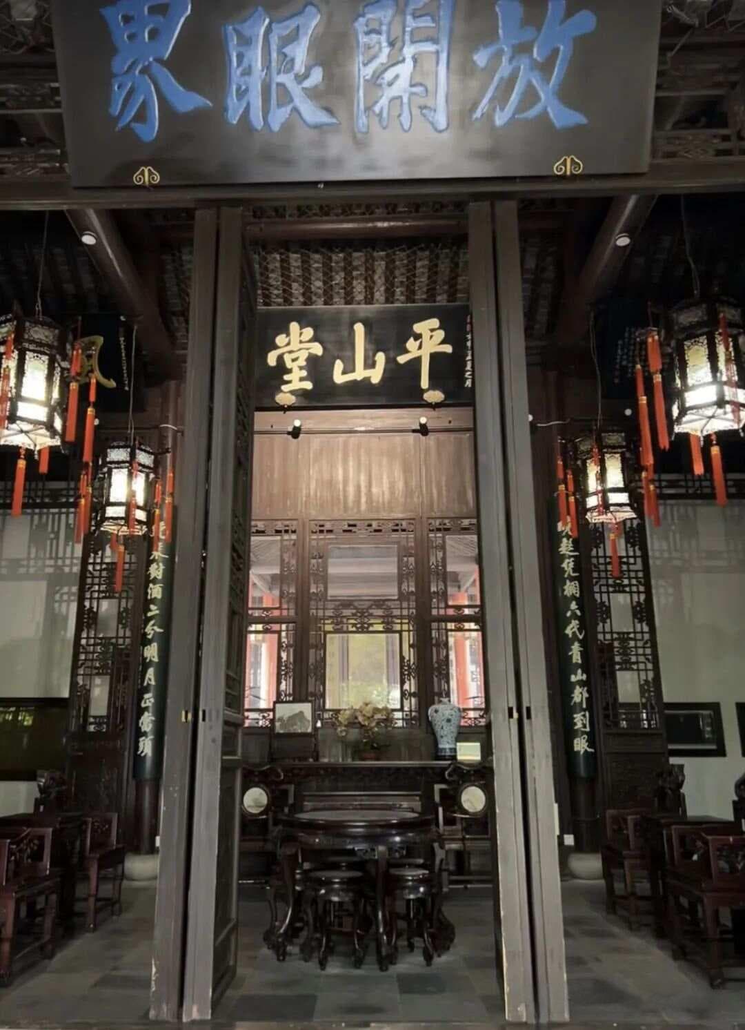 扬州大明寺：千年古刹的园林风光与文化传承