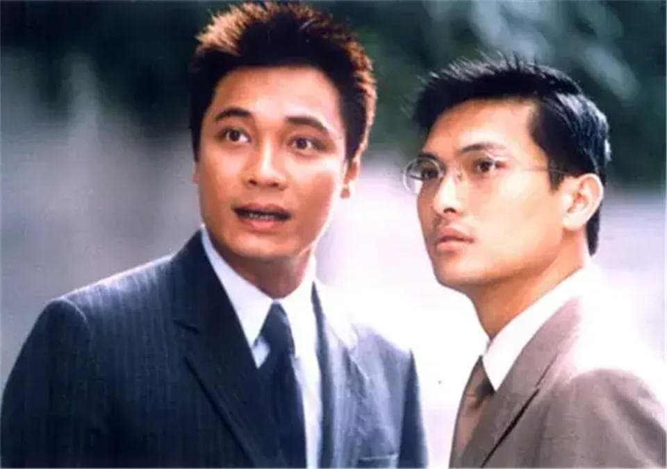 从《上海滩》到《创世纪》：十部港剧如何征服内地观众