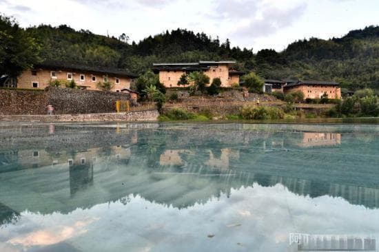 走进“土楼王国”——福建南靖