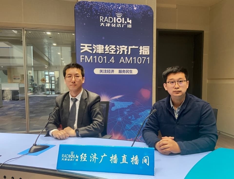 走进电台直播间：万科物业纾解梧桐北里停车难