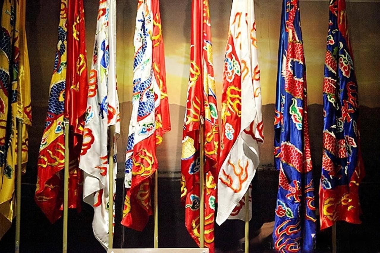 清代不同时期八旗旗主有哪些，他们分别又是谁？